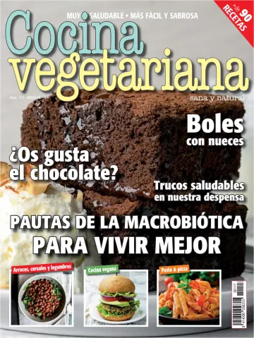 Cocina vegetariana - 1 Oct 2020
