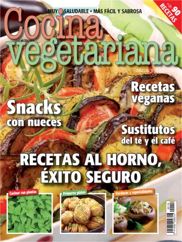 Cocina vegetariana - 1 Nov 2020