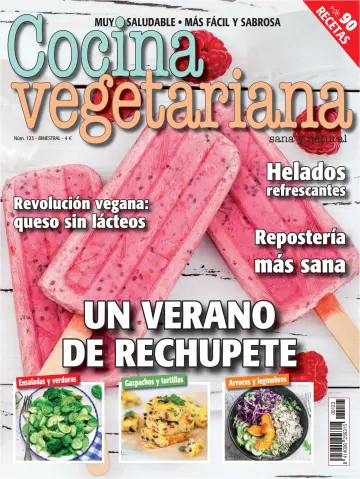 Cocina vegetariana - 1 Jun 2021