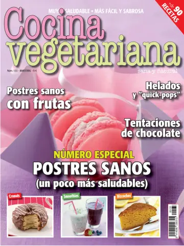 Cocina vegetariana - 1 Feb 2023