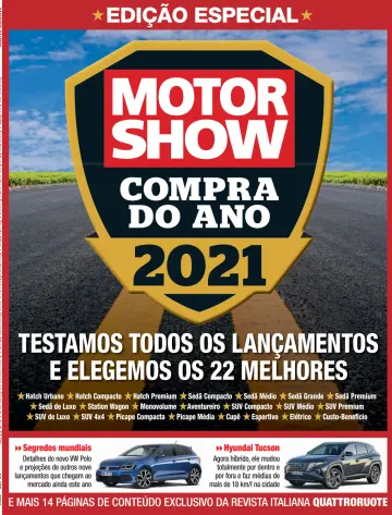 Motorshow - 19 2月 2021
