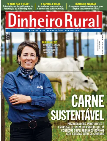 Dinheiro Rural - 28 6月 2019