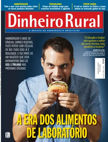 Dinheiro Rural - 30 июл. 2019