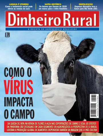 Dinheiro Rural - 01 6月 2020