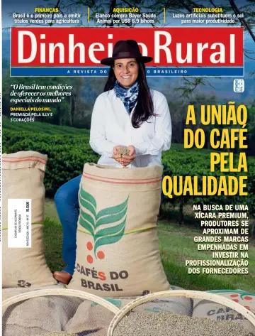 Dinheiro Rural - 19 十一月 2020