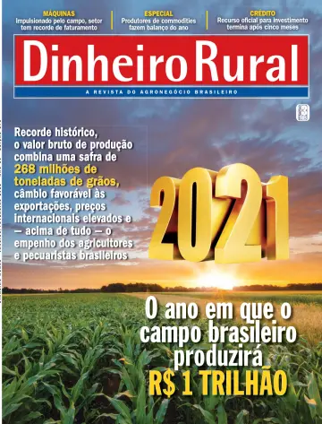 Dinheiro Rural - 09 Şub 2021