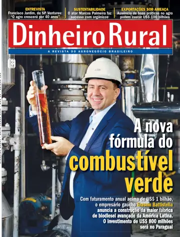 Dinheiro Rural - 28 5月 2021