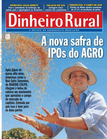 Dinheiro Rural - 01 十月 2021