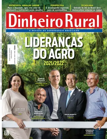 Dinheiro Rural - 28 1月 2022