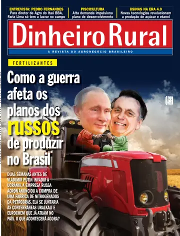Dinheiro Rural - 01 4月 2022