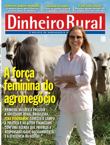 Dinheiro Rural - 01 8月 2022