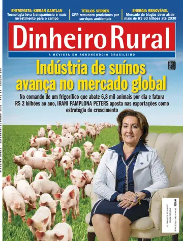 Dinheiro Rural - 08 10月 2022