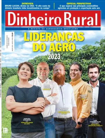 Dinheiro Rural - 13 1月 2023