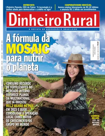 Dinheiro Rural - 02 5月 2023