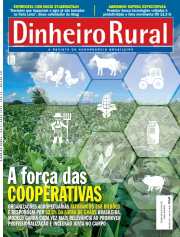 Dinheiro Rural - 30 6月 2023