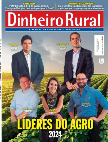 Dinheiro Rural - 27 3月 2024