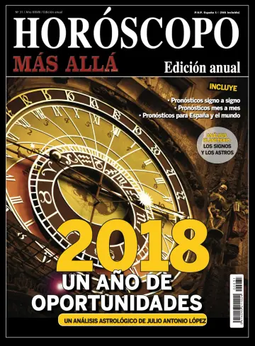 Más Allá Horóscopo - 17 avr. 2018