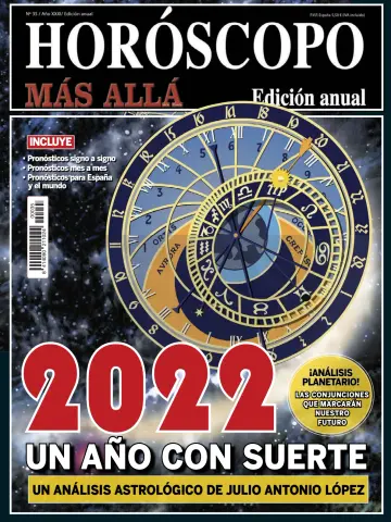 Más Allá Horóscopo - 01 10月 2021