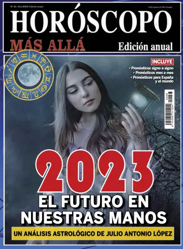 Más Allá Horóscopo - 01 8월 2022