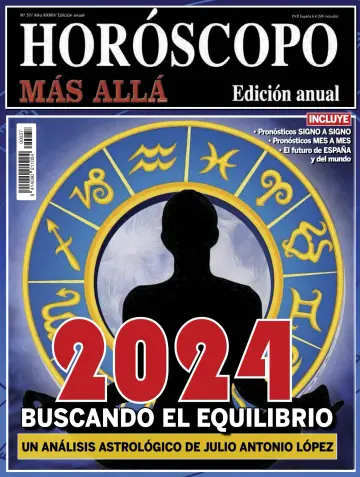 Más Allá Horóscopo - 01 九月 2023