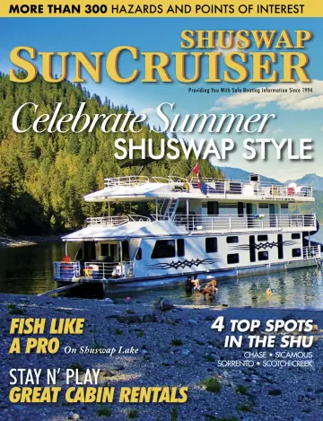 Suncruiser Shuswap - 1 May 2019