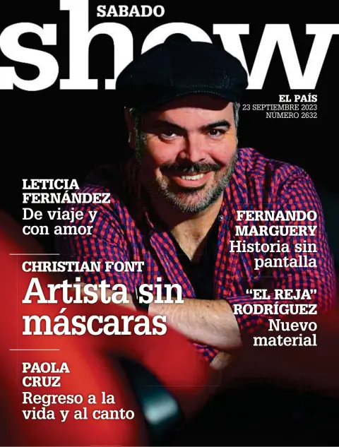 El Pais (Uruguay) - Sabado Show
