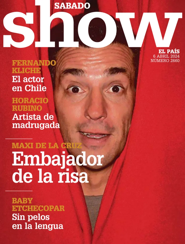 El País (Uruguay) - Sábado show