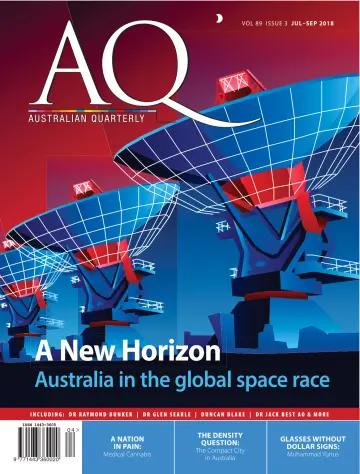 AQ: Australian Quarterly - 1 Jul 2018
