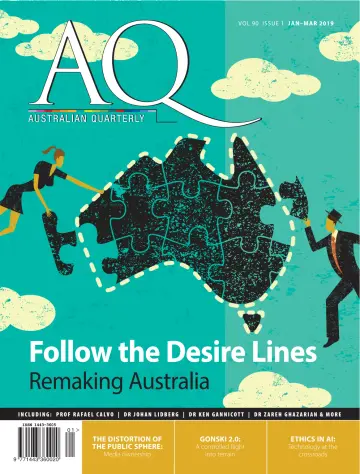 AQ: Australian Quarterly - 1 Jan 2019