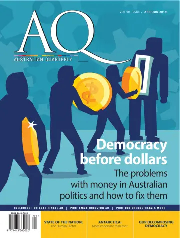 AQ: Australian Quarterly - 1 Apr 2019