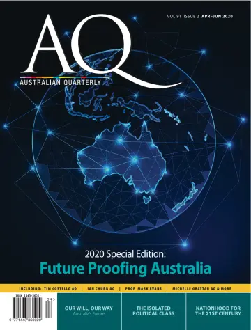 AQ: Australian Quarterly - 1 Apr 2020