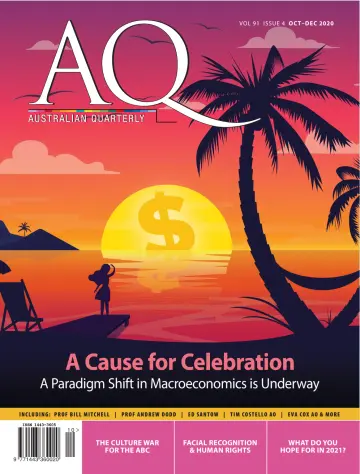 AQ: Australian Quarterly - 1 Oct 2020