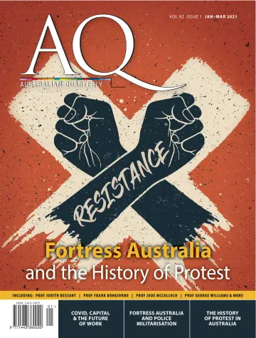 AQ: Australian Quarterly - 1 Jan 2021