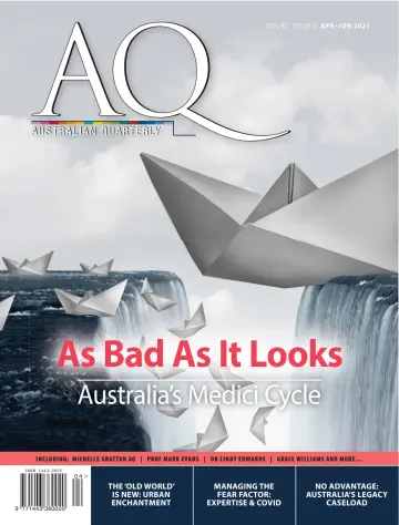 AQ: Australian Quarterly - 1 Apr 2021