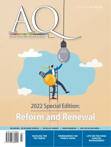 AQ: Australian Quarterly - 1 Jul 2022