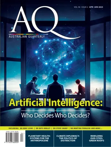 AQ: Australian Quarterly - 1 Apr 2023