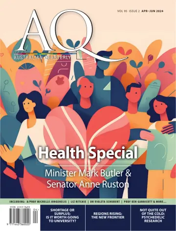 AQ: Australian Quarterly - 1 Aib 2024