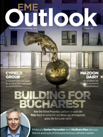 EME Outlook - 08 十一月 2019
