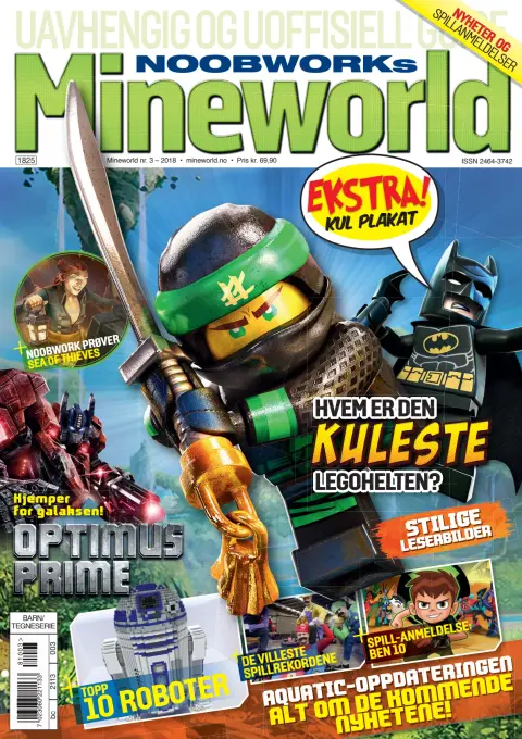 Mineworld #3