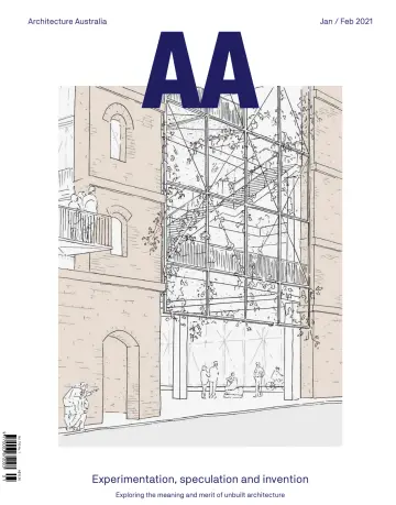 Architecture Australia - 25 janv. 2021