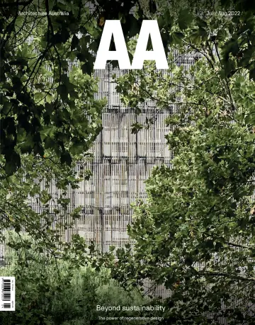 Architecture Australia - 01 juil. 2022