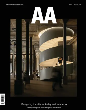 Architecture Australia - 06 мар. 2023