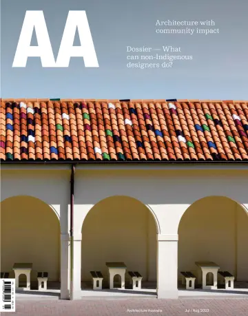 Architecture Australia - 28 jun. 2023