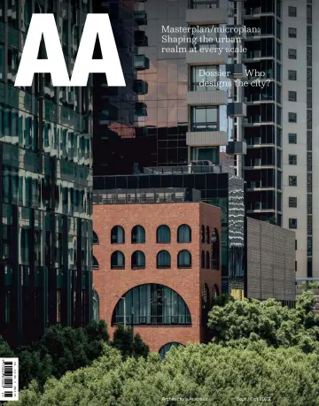 Architecture Australia - 04 9월 2023