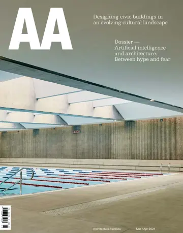 Architecture Australia - 4 Mar 2024