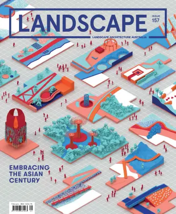 Landscape Architecture Australia - 5 Feb 2018