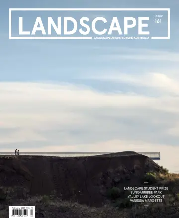 Landscape Architecture Australia - 04 févr. 2019