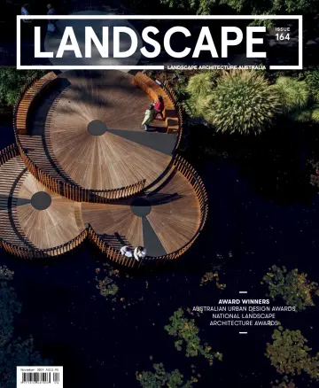 Landscape Architecture Australia - 01 nov. 2019
