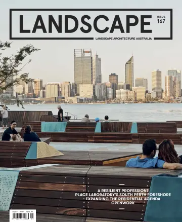 Landscape Architecture Australia - 01 août 2020