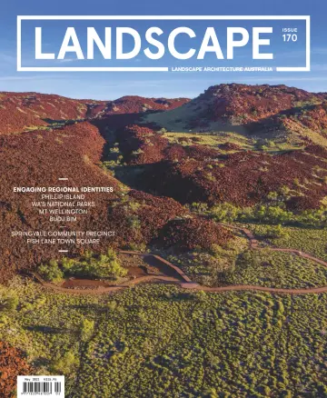 Landscape Architecture Australia - 01 mai 2021